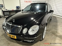 Mercedes-Benz E-klasse - 230 Avantgarde Sport Clima/Cruise/Pano/Nap