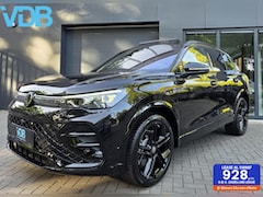 Volkswagen Tiguan - 1.5 eHybrid R-Line 272PK BLACK STYLE VOL