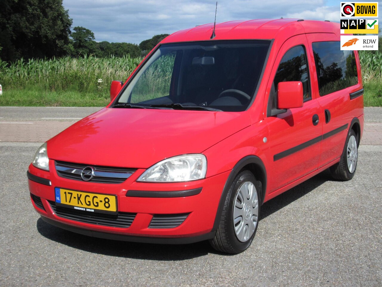 OPEL COMBO-C