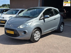 Ford Ka - 1.2 Cool&Sound NWE DISTRIBUTIE + ONDERHOUDSBEURT, AIRCO, LAGE KM