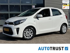 Kia Picanto - 1.0 CVVT ComfortPlusLine Navigator | NAVI | Camera | Carplay | CRUISECR
