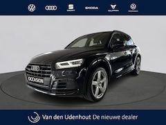 Audi Q5 - 50 TFSI e quattro 299pk PHEV S edition / PDC V+A / Achteruitrijcamera / Stoelverwarming