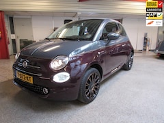 Fiat 500 C - 1.2 Lounge Cabrio Collezione bj2019