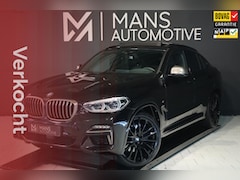 BMW X4 - M40i M Sport / PANODAK / HUD / KEYLESS / DODEHOEK / CAMERA / 21''