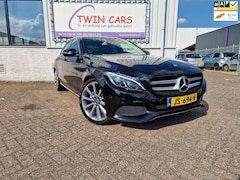 Mercedes-Benz C-klasse - 180 CDI Lease Edition