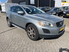 Volvo XC60 - 2.4 D5 AWD Summum