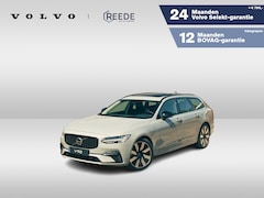 Volvo V90 - T6 Aut. Plug-in hybrid AWD Ultra Dark | Panoramadak | 360º camera | Harman Kardon | Head