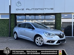 Renault Mégane Estate - 1.3 TCe Limited 116 PK LED | Navi | Cruise | Stoelverw. |