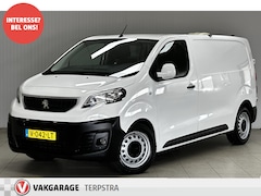 Peugeot Expert - 231S 2.0 BlueHDI 120 Premium/ Trekhaak/ Zij-Schuifdeur rechts/ Airco/ Cruise/ Elek. pakket