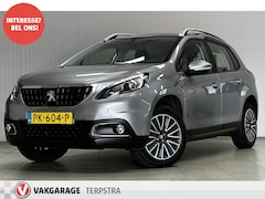 Peugeot 2008 - 1.2 PureTech Blue Lion/ D-Riem verv: 109.000 KM/ Apple + Android/ DAB+/ Navi/ Airco/ Cruis