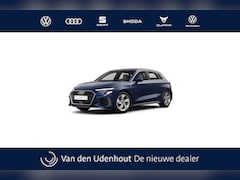 Audi A3 Sportback - A3 30 TFSI 116 S tronic Advanced edition Automaat | Velgen 5-arm 8Jx17 | Airconditioning 2