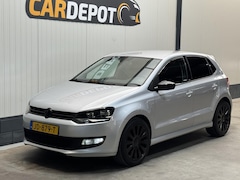 Volkswagen Polo - 1.0 Bluemotion Edition Zeer netjes Automaat Airco