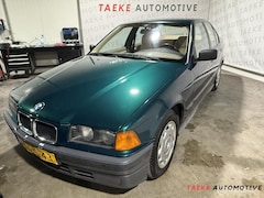 BMW 3-serie - 316i 1e EIG/Apk