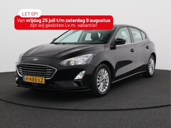 Ford Focus - 1.0 EcoBoost Titanium Business/ lage km/ zeer mooi