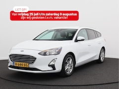 Ford Focus Wagon - 1.0 EcoBoost Trend Edition Business/ trekhaak/ zeer mooi