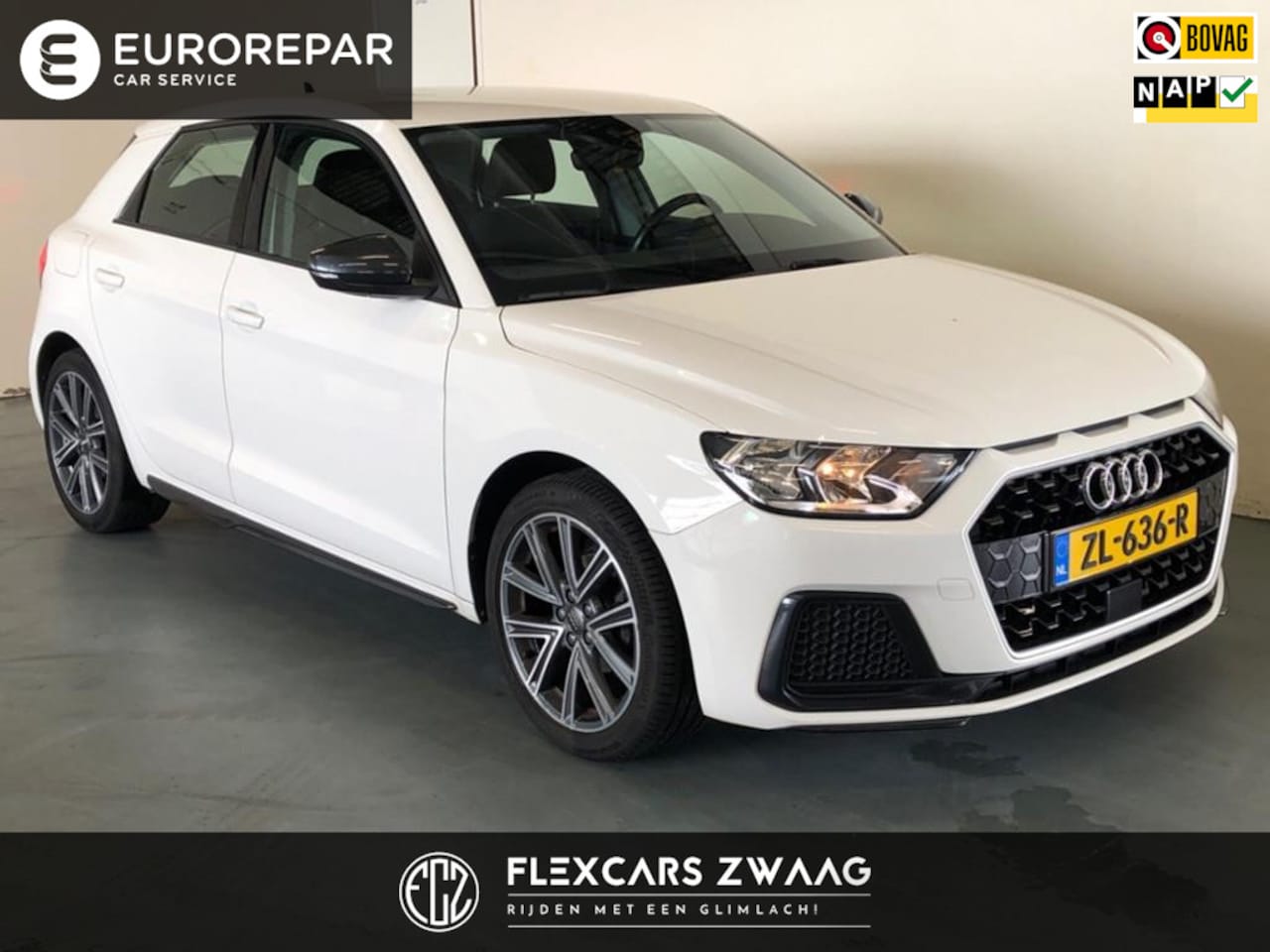 Audi A1 Sportback - 25 TFSI epic - Virt.Cockpit - Airco - Parkeerhulp - Org.NL - AutoWereld.nl