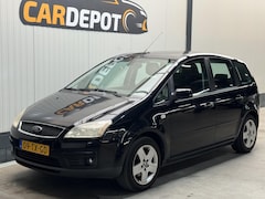 Ford Focus C-Max - 1.6-16V Futura Zeer netjes Airco