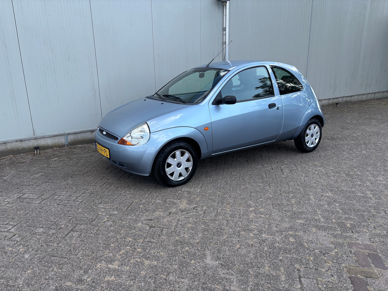 Ford Ka - 1.3 Futura - AutoWereld.nl