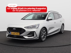 Ford Focus Wagon - 1.0 EcoBoost Hybrid ST Line X/ compleet