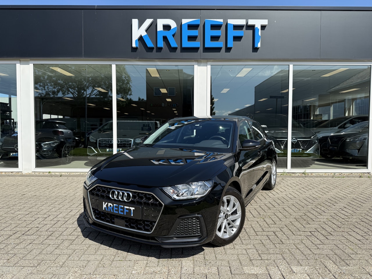 Audi A1 Sportback - 30 TFSI Advanced edition App connect - AutoWereld.nl