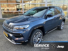 Jeep Compass - 4XE 240pk Plug In Hybrid Aut Summit