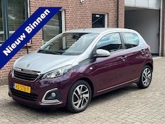 Peugeot 108 - 1.0 e-VTi Allure Two Tone, Airco, Cruise, 15"LM All Season Banden
