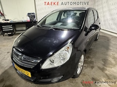 Opel Corsa - 1.4-16V Business Clima/Cruise/EXPORT