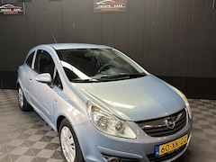 Opel Corsa - 1.2-16V Enjoy | Airco | Automaat | Nieuwe APK |