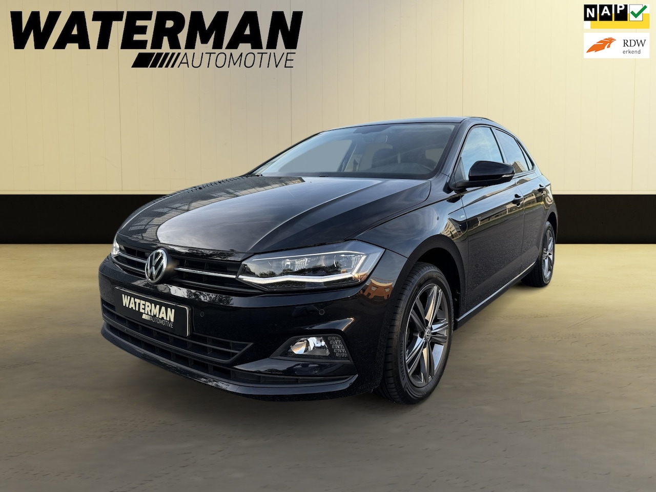 Volkswagen Polo - 1.0 TSI Highline JOIN DSG/PANO/LED/CRUISE/CARPLAY/LM VELGEN - AutoWereld.nl