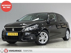 Peugeot 308 - 1.2 PureTech Executive/ D-Riem verv: 91.000 KM/ Panorama-Dak/ Apple + Android/ DAB+/ Navi/