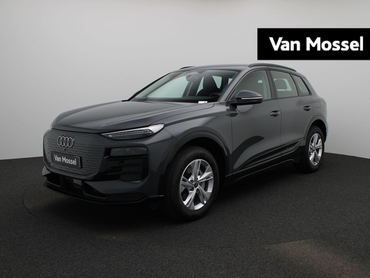 Audi Q6 e-tron - Edition 83 kWh | 252 PK | Automaat | Trekhaak | Stoelverwarming | Comfortpakket | Sportsto - AutoWereld.nl