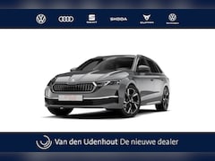 Skoda Octavia Combi - 1.5 TSI e-TEC MHEV 115 7DSG Business Edition Plus Automaat | KESSY (Keyless Entry and Star