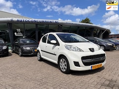 Peugeot 107 - 1.0-12V Millesim 200, Airco, Inruil mogelijk