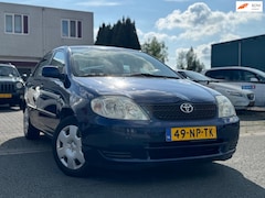 Toyota Corolla - 1.4 VVT-i Linea Terra