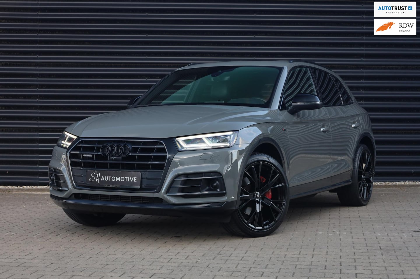Audi Q5 - 2.0 TFSI ABT Quattro / Quantum / RS ZETELS / PANO / CARPLAY - AutoWereld.nl