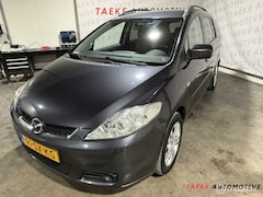 Mazda 5 - 5 1.8 Executive Clima/Nap/2e EIG/7persoons