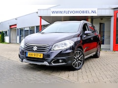 Suzuki SX4 S-Cross - 1.6 High Executive Aut. Pano|1e Eig|Leder|Navi|PDC