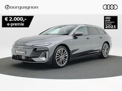 Audi A6 Avant e-tron - Advanced edition e-tron 100kWh 367 PK € 2000, - VOORDEEL DOOR E- PREMIE | Elektrische aand