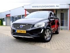 Volvo XC60 - 2.0 D4 181pk FWD Momentum Aut. Navi|Half Leder|Clima|LMV