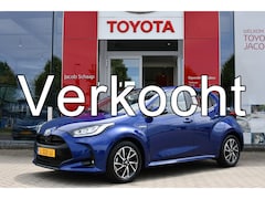 Toyota Yaris - 1.5 Hybrid Dynamic Automaat 116pk | Navigatie | Keyless | LED-koplampen | NL-auto |