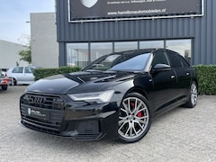 Audi A6 Avant - 55 TFSI e 365pk Quattro Competition S-Line Supersport stoelen panoramadak 126dkm