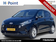 Hyundai i10 - 5drs 1.0 67PK Comfort+ | Trekhaak | 15'' Lichtmetalen velgen | Apple Carplay & Android Aut