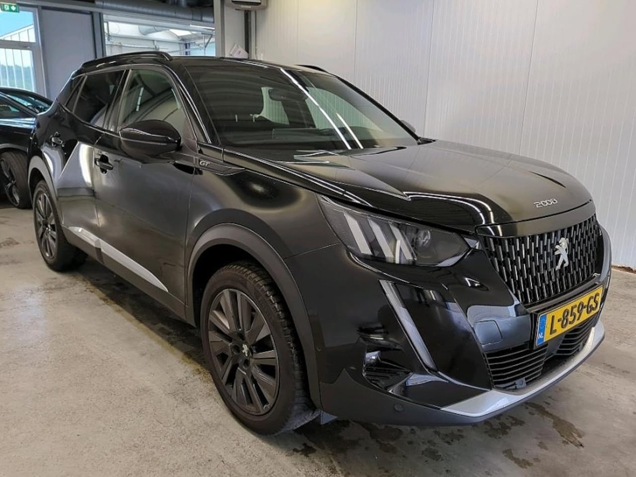 Peugeot 2008 - 1.2 PureTech GT Pack 1.2 PureTech GT Pack - AutoWereld.nl