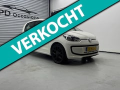 Volkswagen Up! - 1.0 move up BlueMotion - Navi - Airco - LM Velgen