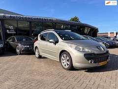 Peugeot 207 SW - 1.6 VTi X-line, Automaat, Pano, Airco, PDC, Inruil mogelijk