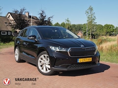 Skoda Enyaq iV - 80 204 PK | Camera | Apple Carplay | Cruise Control | Trekhaak | Leer |