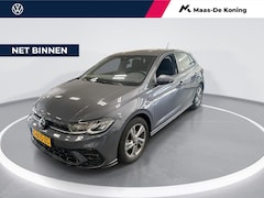 Volkswagen Polo - 1.0 Tsi 95pk R-Line · Apple/Android Car Play · Navi · P-Sensoren · Virtual Cockpit · Getin