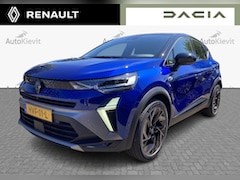 Renault Captur - 1.8 E-Tech full hybrid 160 esprit Alpine - Demo / pack light & sound / pack privilège