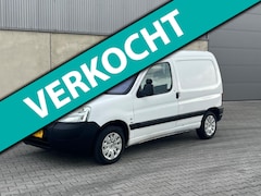 Peugeot Partner - 170C 2.0 HDI Avantage APK 15-04-2026+AIRCO+RADIO CD USB+ELEKTRISCHE RAMEN+TREKHAAK