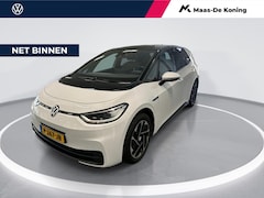 Volkswagen ID.3 - Pro 204pk 58 kWh · Warmtepomp · Camera · Apple/Android Car Play · Keyless · IQ.Light · P-S